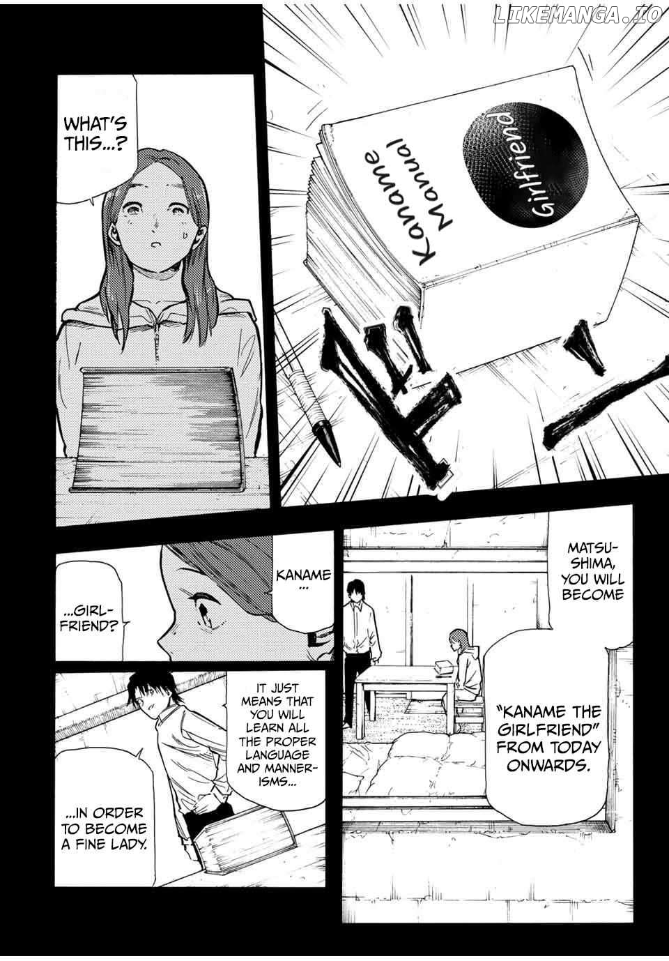 Juujika No Rokunin Chapter 158 image 08